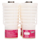Rubbermaid TCell Microtrans Odor Neutralizer Refill, Awakening Spring, 48 ml, 6/Carton