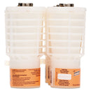 Rubbermaid TCell Microtrans Odor Neutralizer Refill, Mango Blossom, 48 mL, 6/Carton