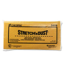 Chix Stretch 'n Dust Cloths, 23.25 x 24, Orange/Yellow, 20/Bag, 5 Bags/Carton