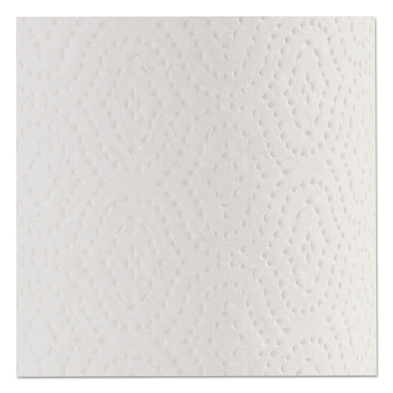 Tork Universal Perforated Kitchen Towel Roll, 2-Ply, 11 x 9, White, 84/Roll, 30 Rolls/Carton