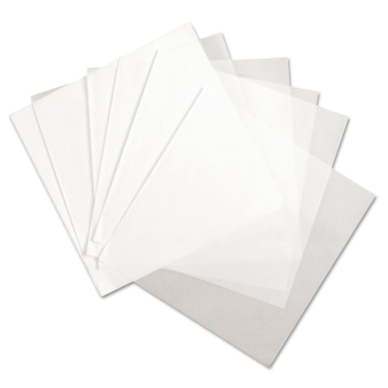 Marcal Deli Wrap Dry Waxed Paper Flat Sheets, 15 x 15, White, 1,000/Pack, 3 Packs/Carton