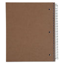 Five Star Trend Wirebound Notebook, 3 Subject, Medium/College Rule, Randomly Assorted Covers, 11 x 8.5, 150 Sheets