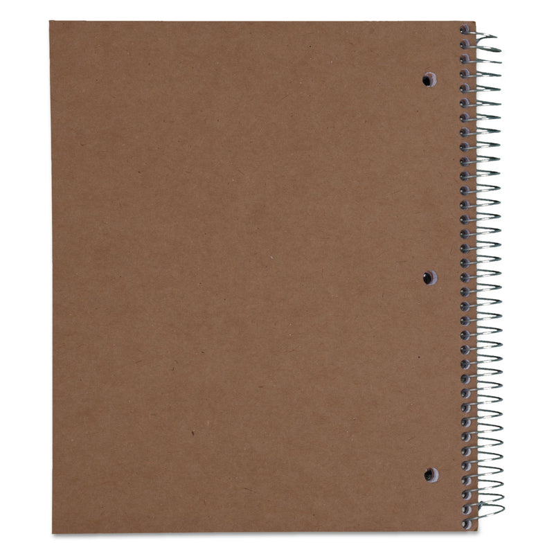 Five Star Trend Wirebound Notebook, 3 Subject, Medium/College Rule, Randomly Assorted Covers, 11 x 8.5, 150 Sheets