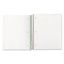 Five Star Trend Wirebound Notebook, 5 Subject, 4 Pockets, Medium/College Rule, Randomly Assorted Covers, 11 x 8.5, 200 Sheets