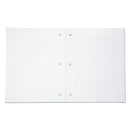 Mead Wireless Neatbook Notebook, 1 Subject, Wide/Legal Rule, Randomly Assorted Covers, 10.5 x 8, 80 Sheets