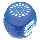 BRIGHT Air Scent Gems Odor Eliminator, Cool and Clean, Blue, 10 oz Jar