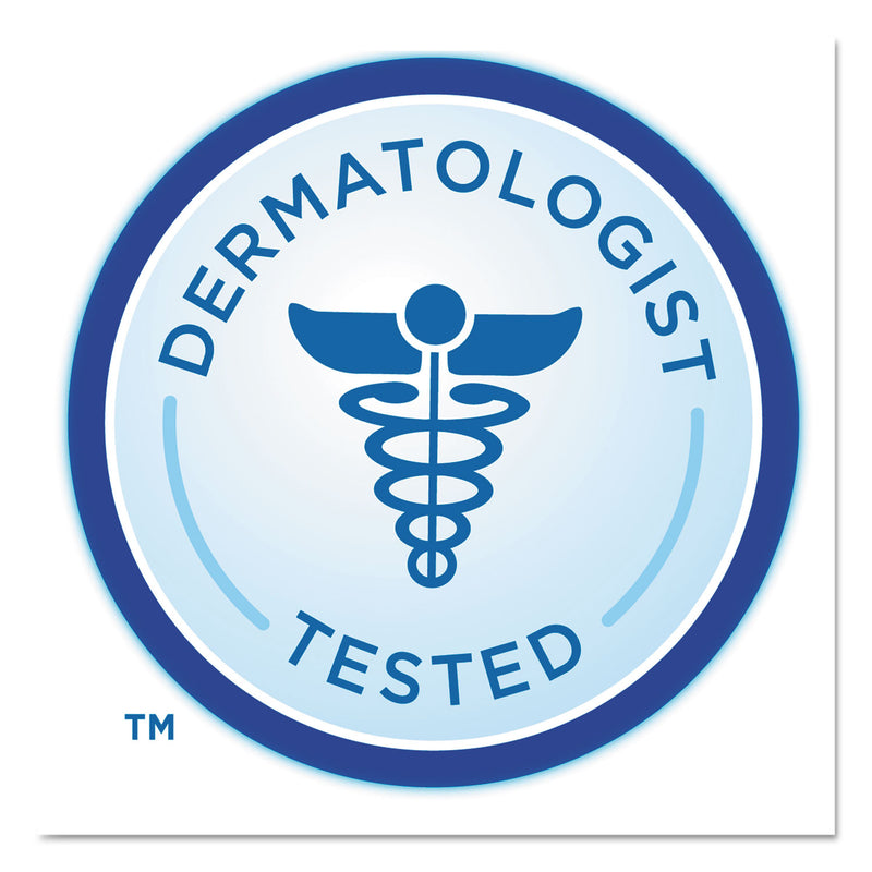 Puffs Plus Lotion Facial Tissue, 2-Ply, White, 124 Sheets/Box, 6 Boxes/Pack, 4 Packs/Carton