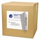 Avery Shipping Labels with TrueBlock Technology, Inkjet Printers, 8.5 x 11, White, 25/Pack