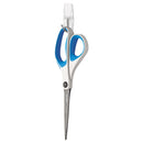 Command Clear Hooks and Strips, Plastic, Medium, 6 Hooks and 8 Strips/Pack