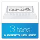 Pendaflex Portable File Boxes, Letter Files, 14.88" x 6.5" x 11.88", Granite