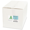 Boardwalk Super Loop Wet Mop Head, Cotton/Synthetic Fiber, 5" Headband, Medium Size, Green, 12/Carton