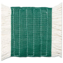 Boardwalk Super Loop Wet Mop Head, Cotton/Synthetic Fiber, 5" Headband, Medium Size, White