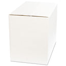 Boardwalk Premium Cut-End Wet Mop Heads, Cotton, 24oz, White, 12/Carton