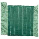 Boardwalk Super Loop Wet Mop Head, Cotton/Synthetic Fiber, 5" Headband, Medium Size, Green, 12/Carton