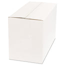 Boardwalk Cut-End Wet Mop Head, Rayon, No. 24, White, 12/Carton