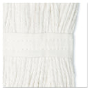 Boardwalk Cut-End Wet Mop Head, Cotton, No. 20, White