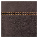 Solo Premiere Leather Universal Tablet Case, Fits 8.5" to 11" Tablets, Espresso