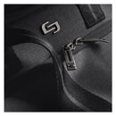 Solo Urban Slimbrief, Fits Devices Up to 15.6", Polyester, 16" x 3" x 11.5", Gray