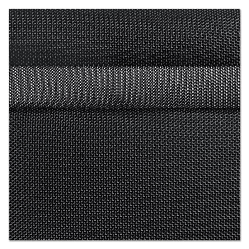 Solo Pro CheckFast Briefcase, Fits Devices Up to 17.3", Polyester, 17 x 5.5 x 13.75, Black