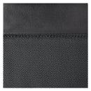 Solo Classic Rolling Overnighter Case, Fits Devices Up to 15.6", Ballistic Polyester, 16.14 x 6.69 x 13.78, Black