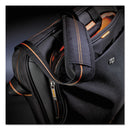Solo Urban Slim Brief, Fits Devices Up to 15.6", Polyester, 16.5 x 2 x 11.75, Black