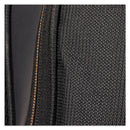 Solo Urban Backpack, Fits Devices Up to 17.3", Polyester, 12.5 x 8.5 x 18.5, Black
