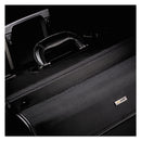Solo Classic Rolling Catalog Case, Fits Devices Up to 16", Polyester, 18 x 8 x 14, Black