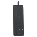 Solo Classic Attache, Vinyl, 12.5 x 4 x 17.5, Black