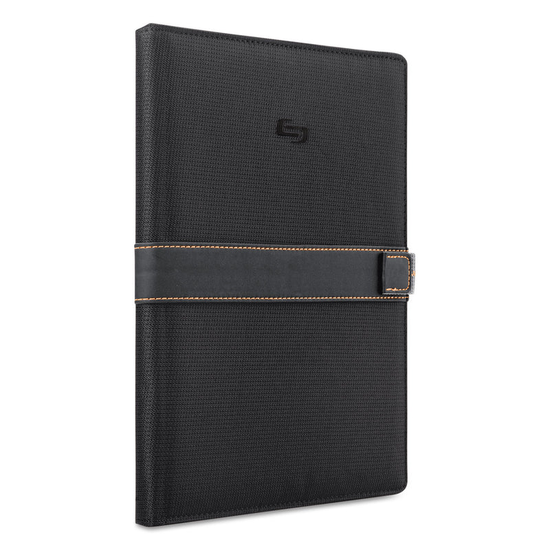 Solo Urban Universal Tablet Case, Fits 8.5" to 11" Tablets, Black