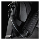 Solo Pro Slim Brief, Fits Devices Up to 14.1", Polyester, 14 x 1.5 x 10.5, Black