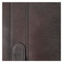 Solo Executive Leather Briefcase, Fits Devices Up to 16", Leather, 16.5 x 5 x 13, Espresso