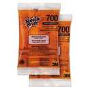 Scotch-Brite Quick Clean Griddle Liquid, 3.2 oz Packet, 40/Carton
