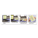 Avery Clean Edge Business Cards, Laser, 2 x 3.5, Ivory, 200 Cards, 10 Cards/Sheet, 20 Sheets/Pack