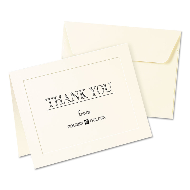 Avery Note Cards with Matching Envelopes, Inkjet, 80 lb, 4.25 x 5.5, Embossed Matte Ivory, 60 Cards, 2 Cards/Sheet, 30 Sheets/Pack
