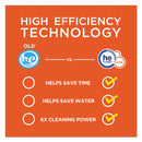 Tide Powder Laundry Detergent, Original Scent, 143 oz Box, 2/Carton