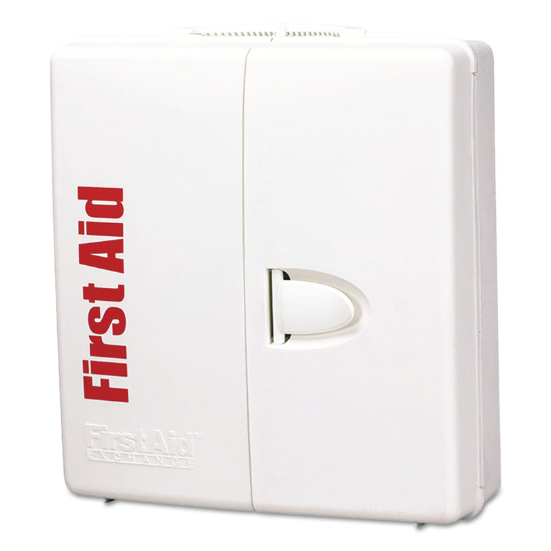 First Aid Only ANSI 2015 SmartCompliance General Business First Aid Station Class A+, 50 People, 241 Pieces