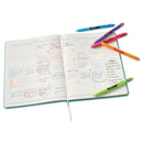 Paper Mate InkJoy Gel Pen, Retractable, Medium 0.7 mm, Assorted Ink and Barrel Colors, 20/Pack