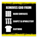 Goo Gone Spray Gel Cleaner, Citrus Scent, 12 oz Spray Bottle