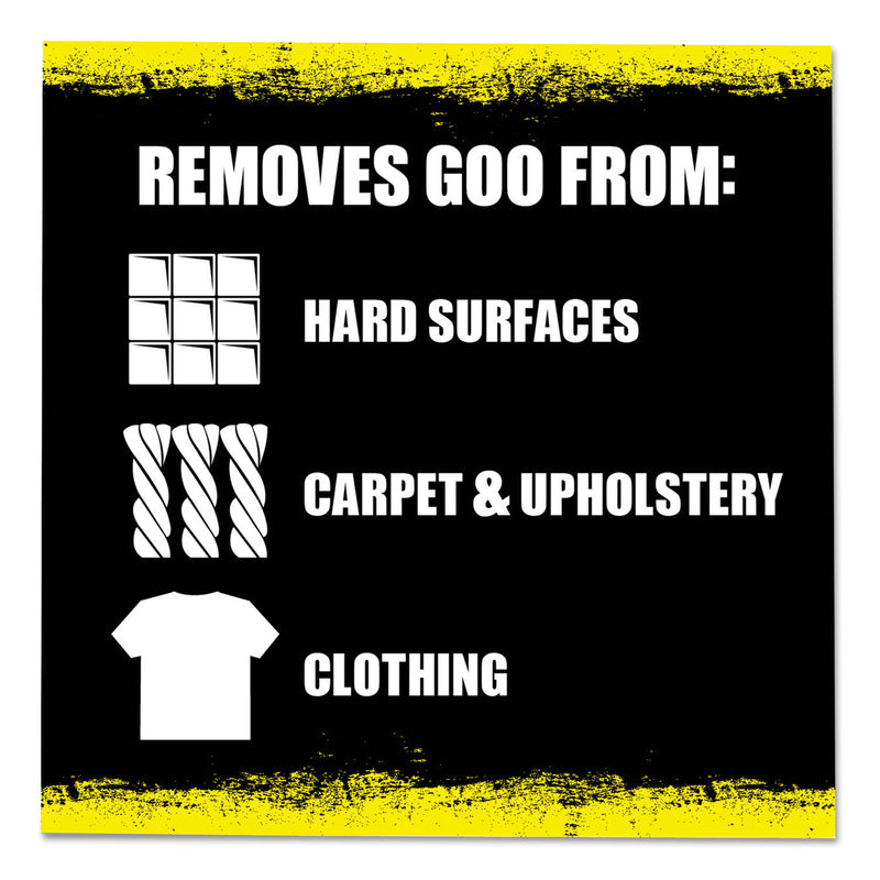 Goo Gone Mess-Free Pen Cleaner, Citrus Scent, 0.34 Pen Applicator, 12/Carton