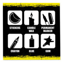 Goo Gone Original Cleaner, Citrus Scent, 8 oz Bottle