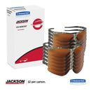 KleenGuard Nemesis Safety Glasses, Camo Frame, Bronze Lens