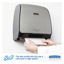 Scott Control Slimroll Towels, Absorbency Pockets, 8" x 580 ft, White, 6 Rolls/Carton