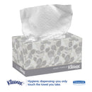 Kleenex Hand Towels, Pop-Up Box, Cloth, 1-Ply, 9 x 10.5, White, 120/Box, 18 Boxes/Carton