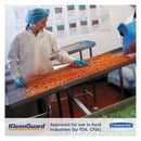 KleenGuard G10 Nitrile Gloves, Powder-Free, Blue, 242mm Length, Large, 100/Box, 10 Boxes/CT