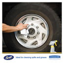 Scott Rags in a Box, POP-UP Box, 10 x 12, White, 200/Box, 8 Boxes/Carton