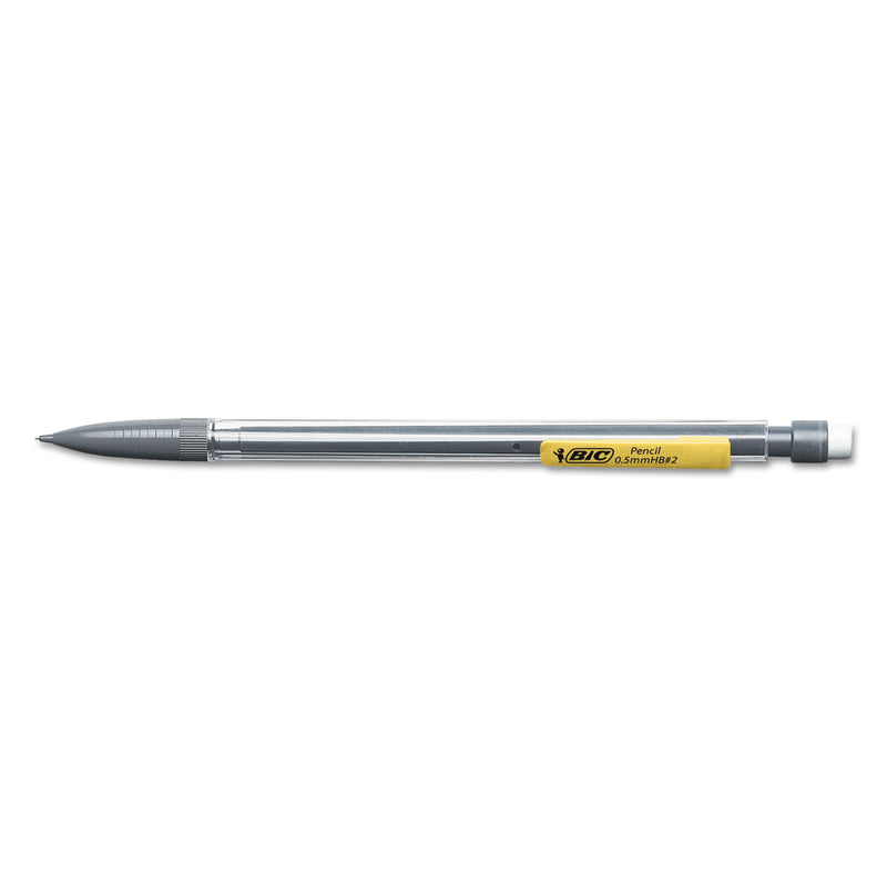 BIC Xtra-Precision Mechanical Pencil, 0.5 mm, HB (