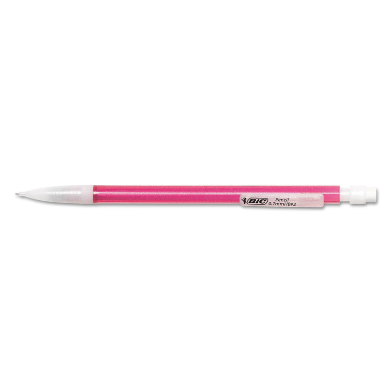BIC Xtra-Sparkle Mechanical Pencil Value Pack, 0.7 mm, HB (