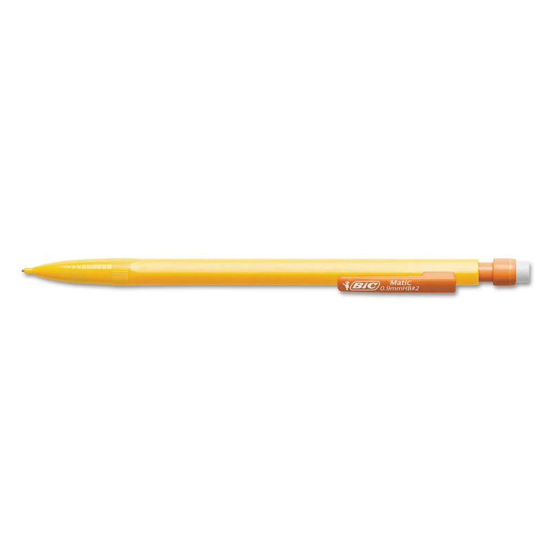 BIC Xtra-Strong Mechanical Pencil Value Pack, 0.9 mm, HB (