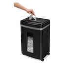 Fellowes Powershred 450M Micro-Cut Shredder, 9 Manual Sheet Capacity