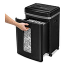 Fellowes Powershred 450M Micro-Cut Shredder, 9 Manual Sheet Capacity